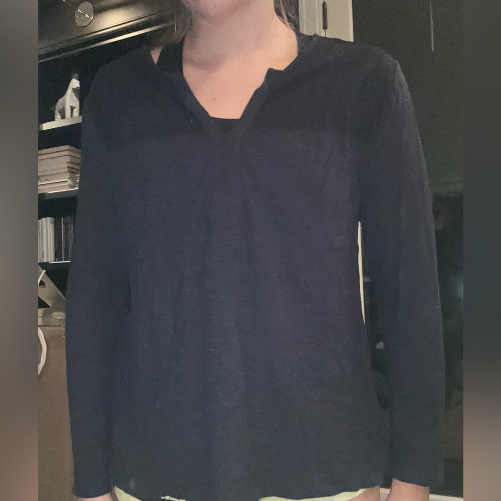 Gap blouse size large